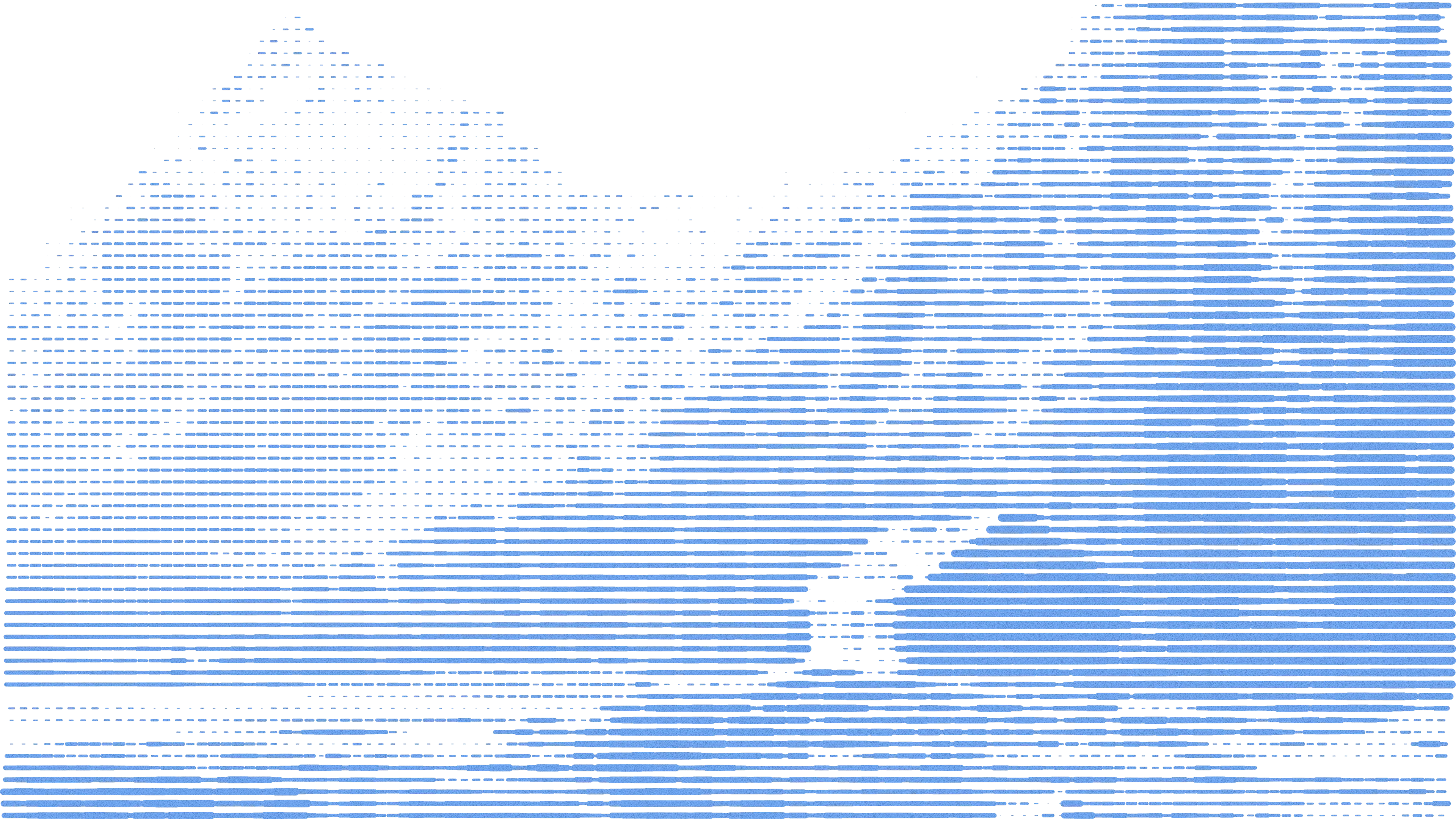 House Blue Texture